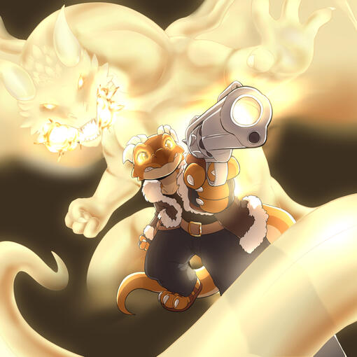 Cel shading with Effects