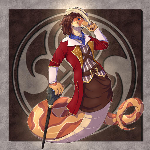 Cel simple background